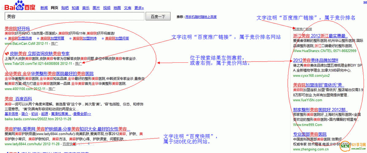 競價排名和搜索引擎優(yōu)劣的關(guān)系（競價排名與搜索引擎優(yōu)化有何區(qū)別）