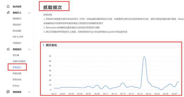 百度蜘蛛抓取步驟（百度蜘蛛抓取頻次估計）